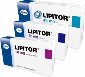 lipitor bestellen